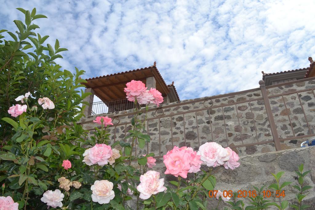 Villa Molivos Castle Mithymna Exterior photo